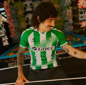 Real Betis 26/27 New Home Quality Jersey