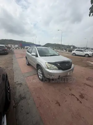 Lexus RX 330 2004 Silver