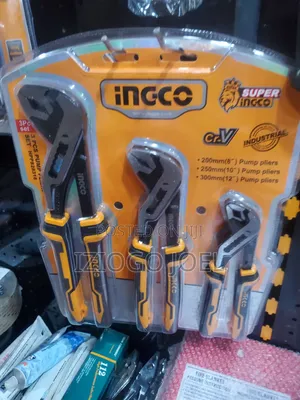 Original Set of Pliar Innco