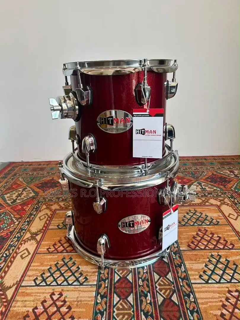 Hitman 2 Tom Drums