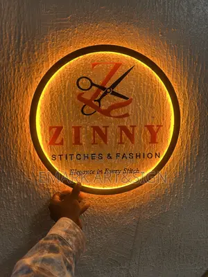 Indoor Signage