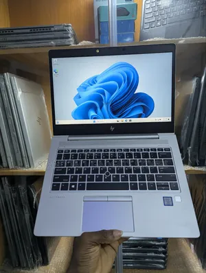 Laptop HP EliteBook 830 G6 8GB Intel Core i5 SSD 256GB