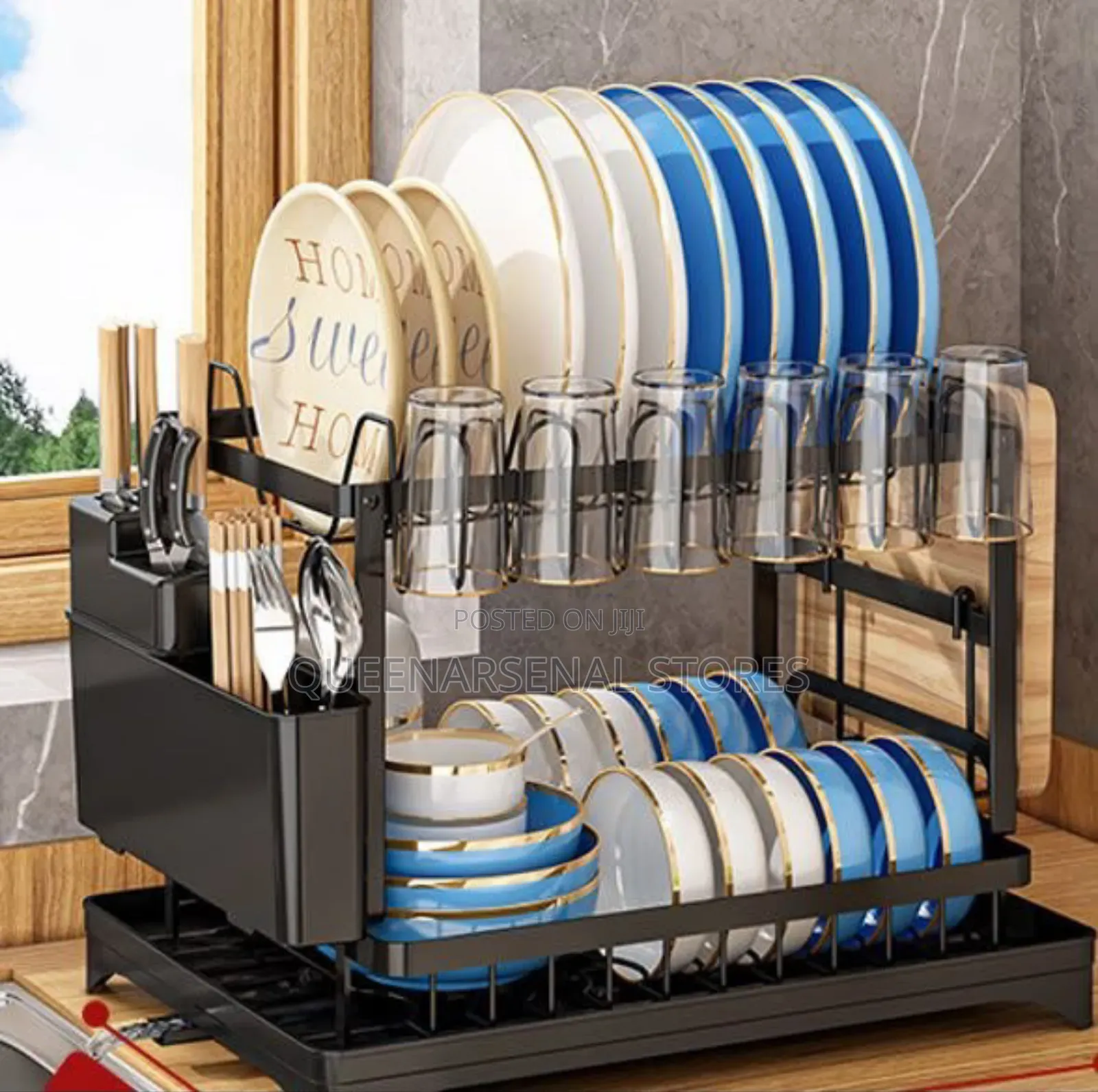 Quality Dish Rack
