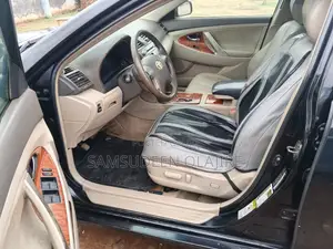 Toyota Camry XLE 4dr Sedan (2.4 4cyl 5A) 2008 Black