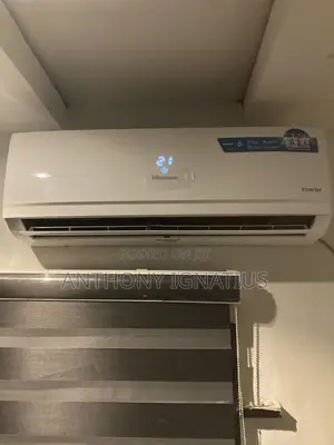 Hisense 1.5hp Inverter Split AC