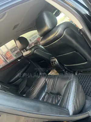 Lexus ES 2004 Black