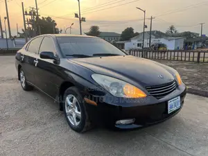 Lexus ES 2004 Black