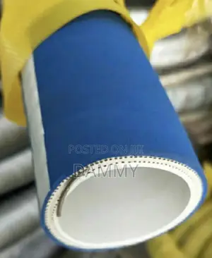 Food-Grade Suction and Discharge Hose