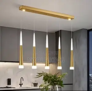 Home decorationPendant Lights, Luxury Crystal Living Room Chandelier