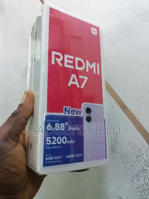 New Xiaomi Redmi A7 64 GB