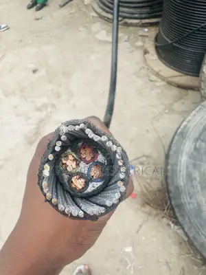 35mm 4 Core Lagostar Cable