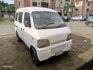 Suzuki APV Minibus 2002 White