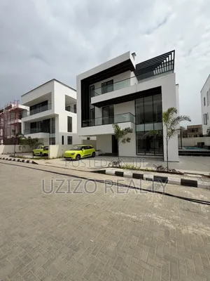 5bdrm Duplex in Lekki Phase 1 for sale