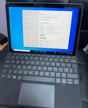 Laptop Microsoft Surface Go 2 8GB Intel Core M3 SSD 256GB