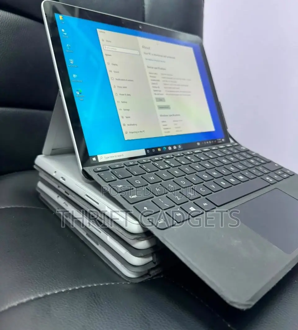 Laptop Microsoft Surface Go 2 8GB Intel Core M3 SSD 256GB