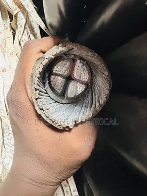 150mm 4 Core Aluminum Armored Cable