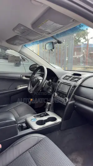 Toyota Camry 2013 Black