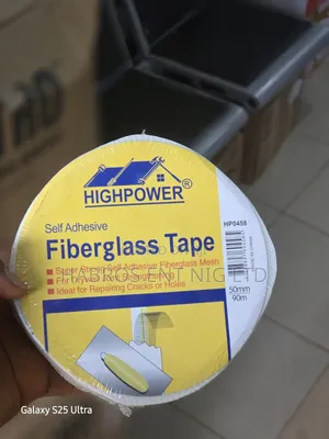 Fibre Glass Tape