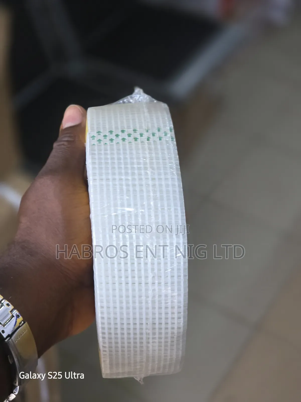 Fibre Glass Tape