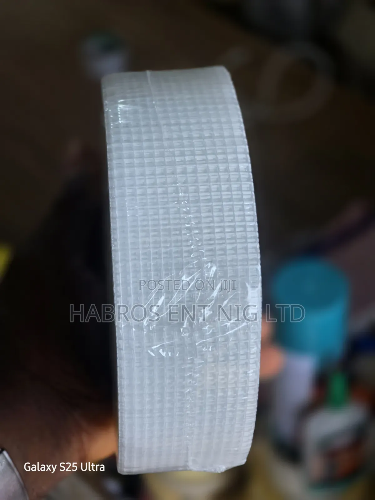 Fibre Glass Tape