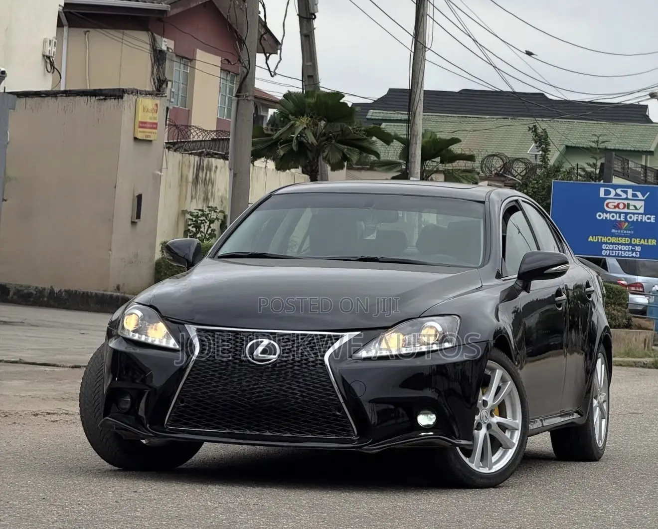 Lexus IS 250 2009