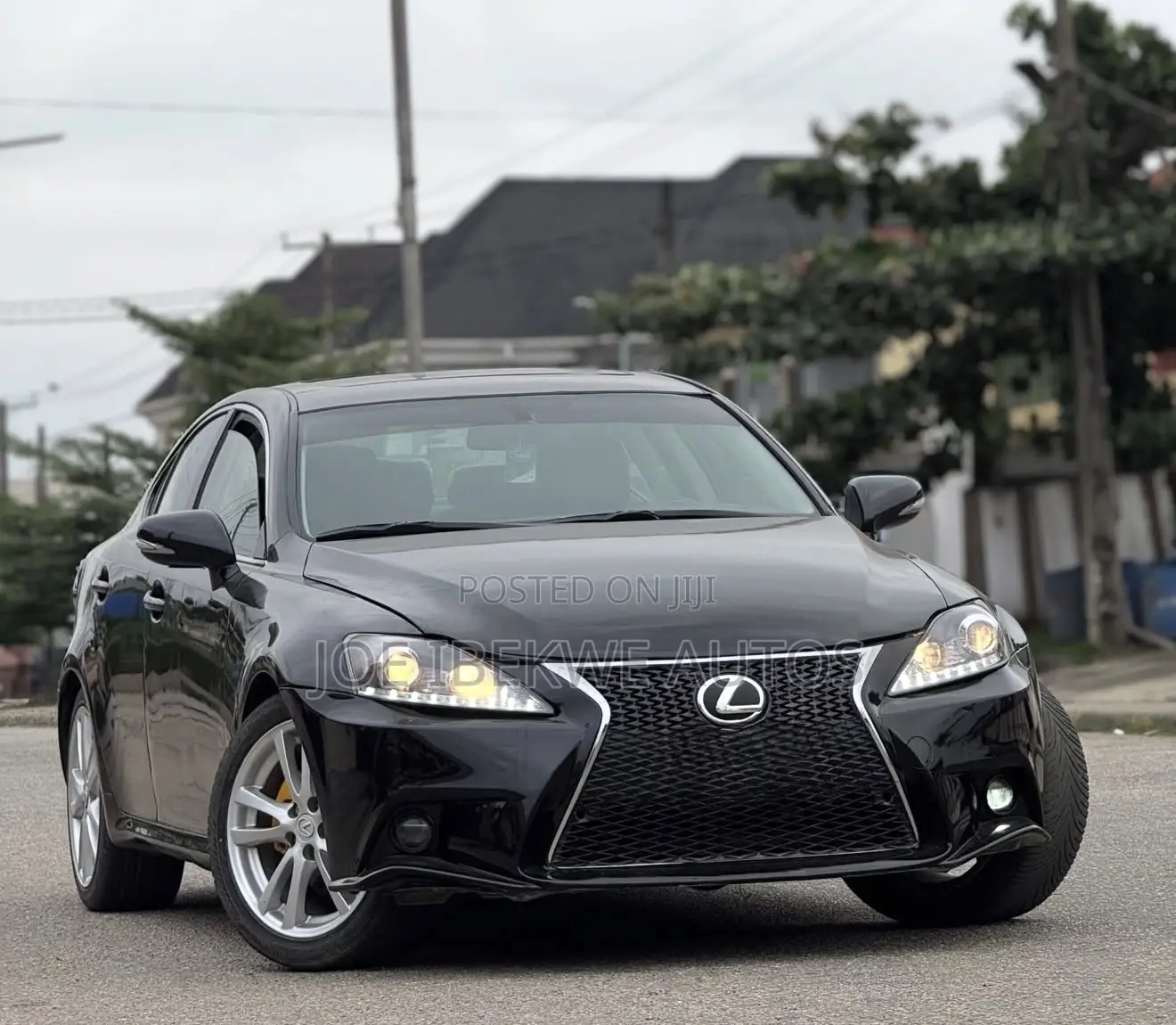 Lexus IS 250 2009