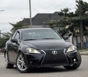 Lexus IS 250 2009