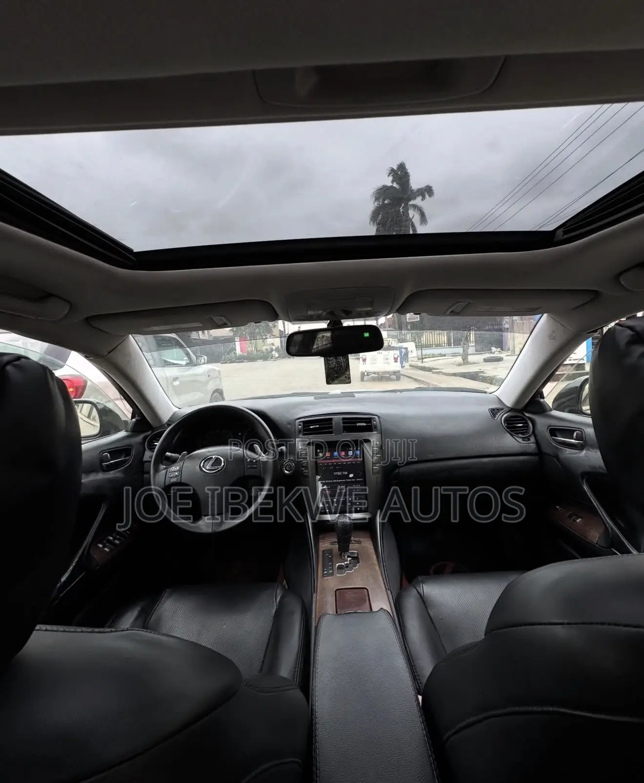 Lexus IS 250 2009