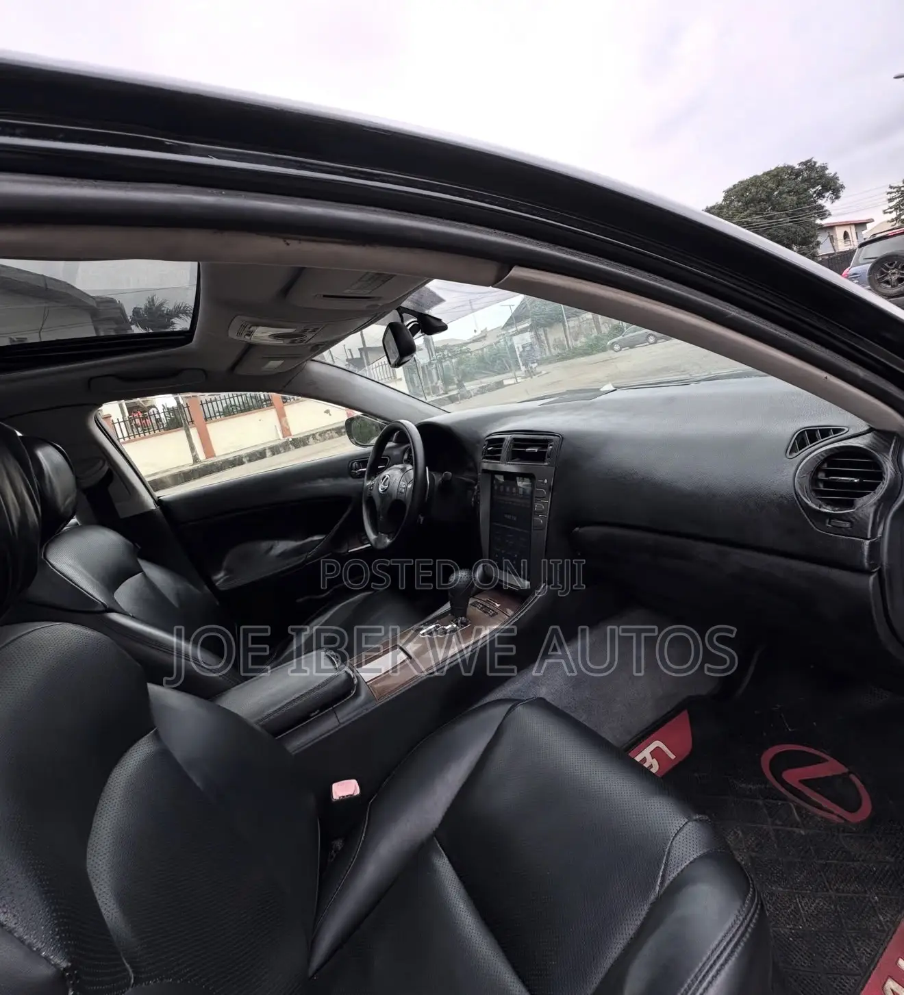 Lexus IS 250 2009