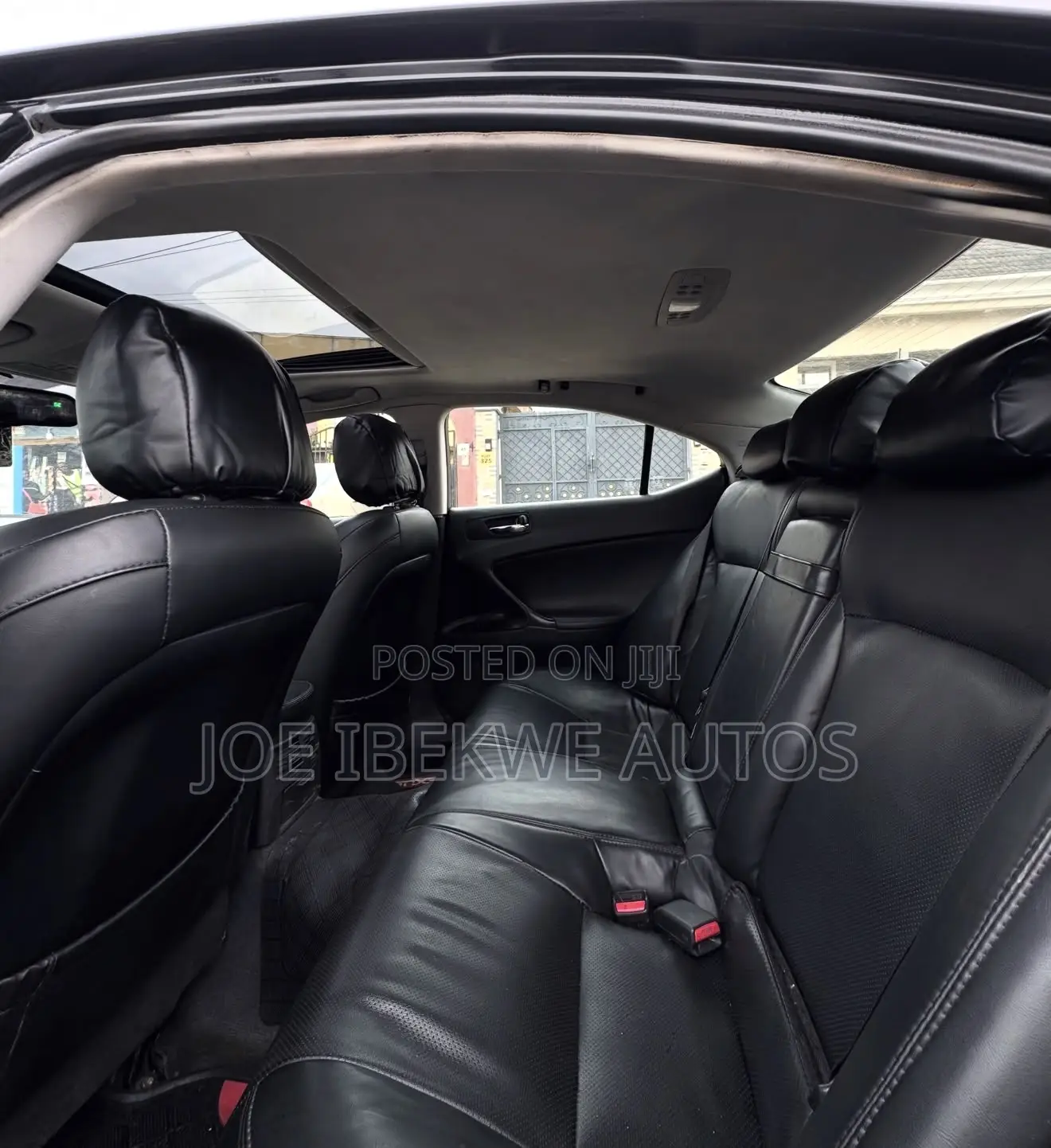 Lexus IS 250 2009