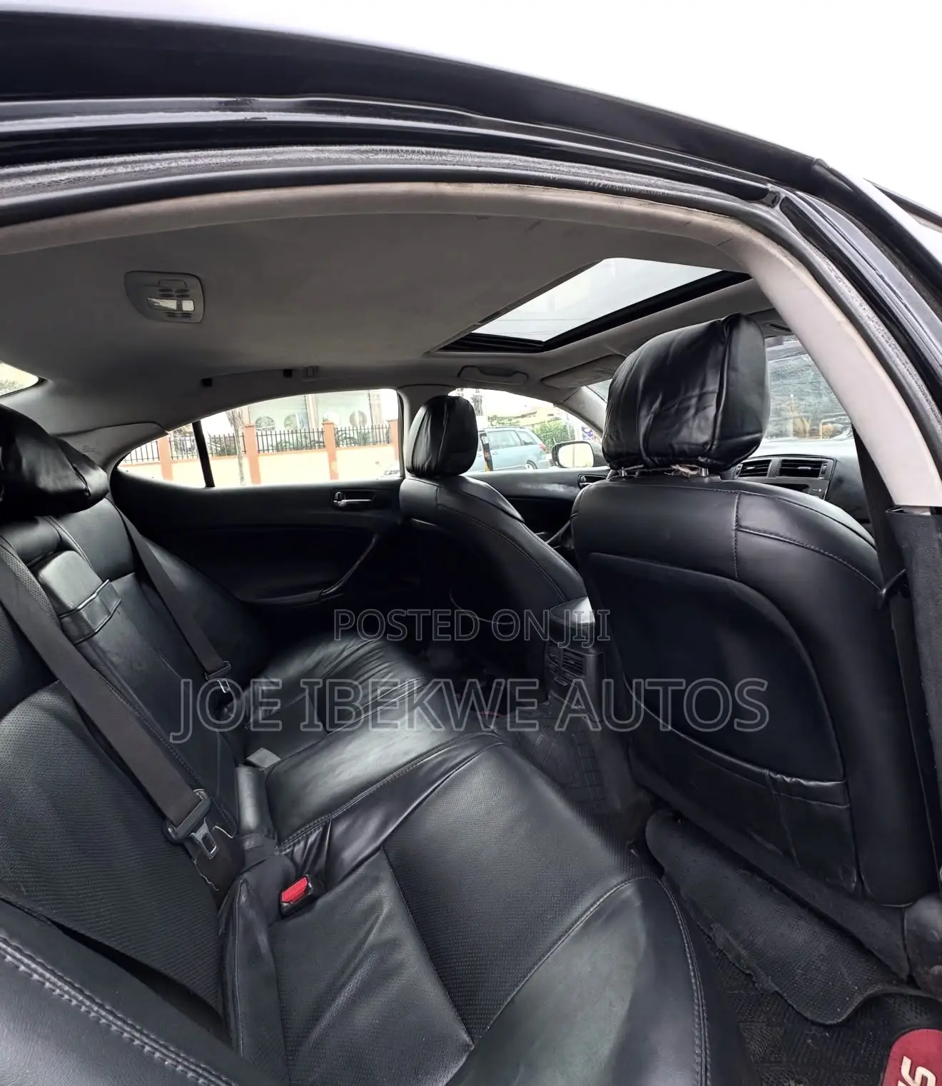 Lexus IS 250 2009