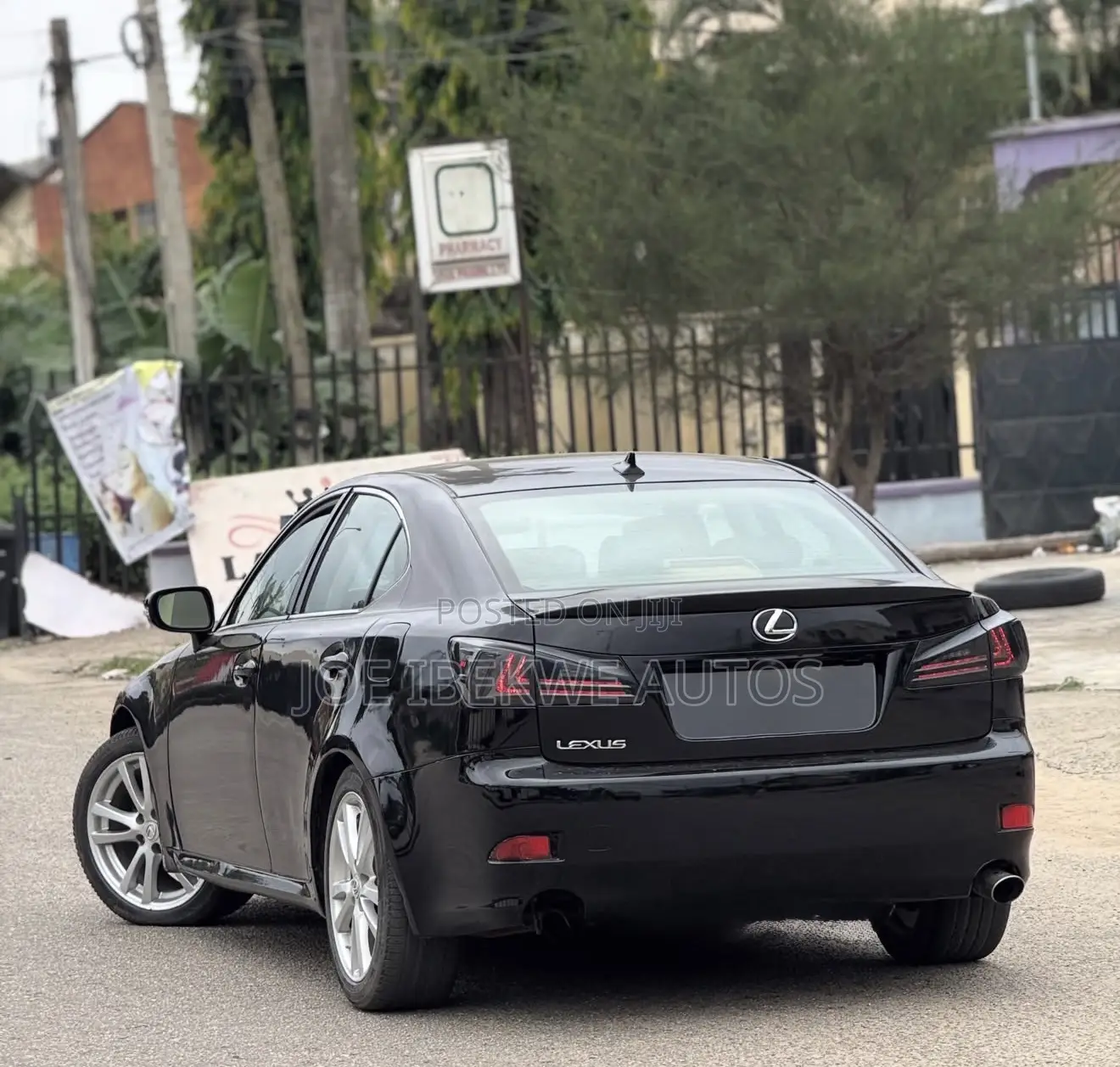 Lexus IS 250 2009