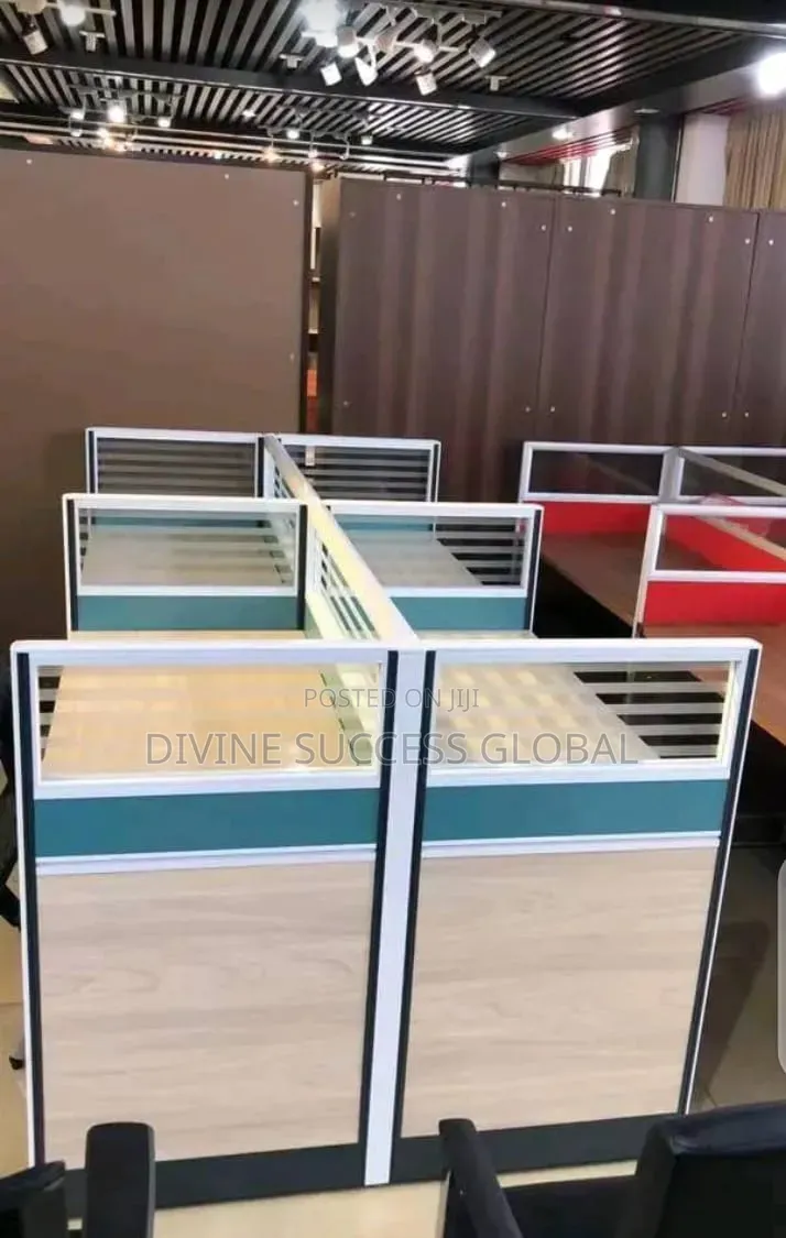TOP Quality Imported Workstation Table by 4