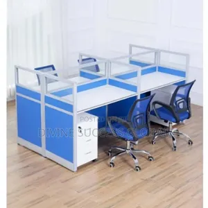 TOP Quality Imported Workstation Table by 4
