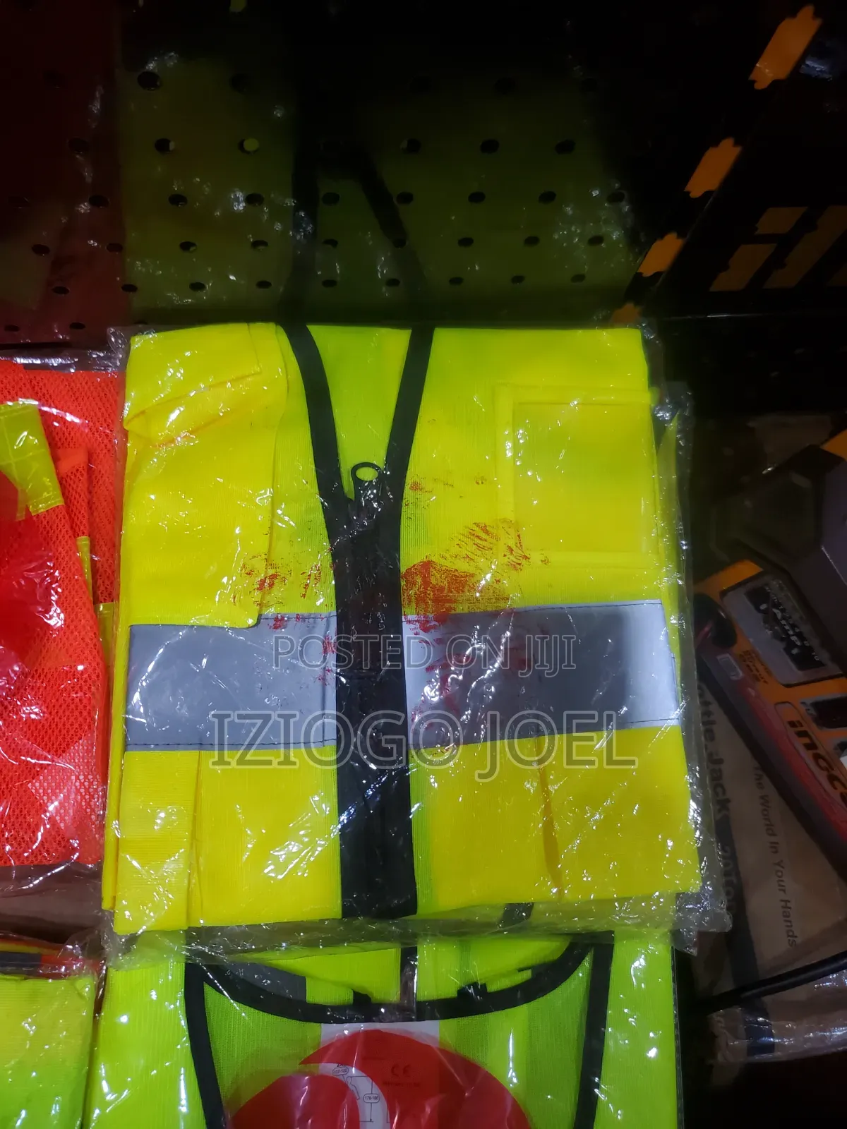 Original Reflective Jacket