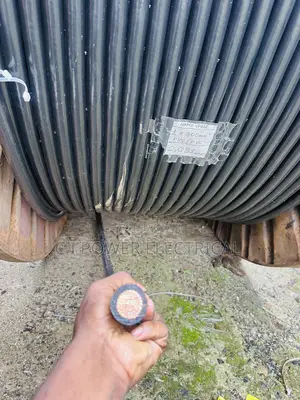300mm Single PVC Cable