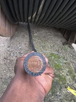 300mm Single PVC Cable
