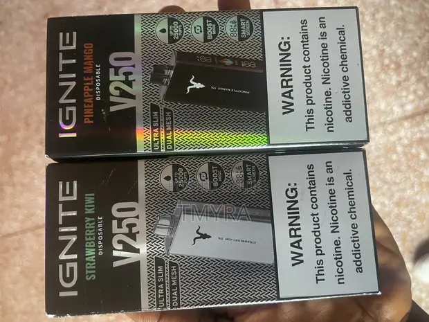 ignite v250 disposable vape 25000 Puffs 50mg Rechargeable Flavor:Watermelon Mojito - Sativa Bloody Bar 60000 Vaporesso Luxe XR /