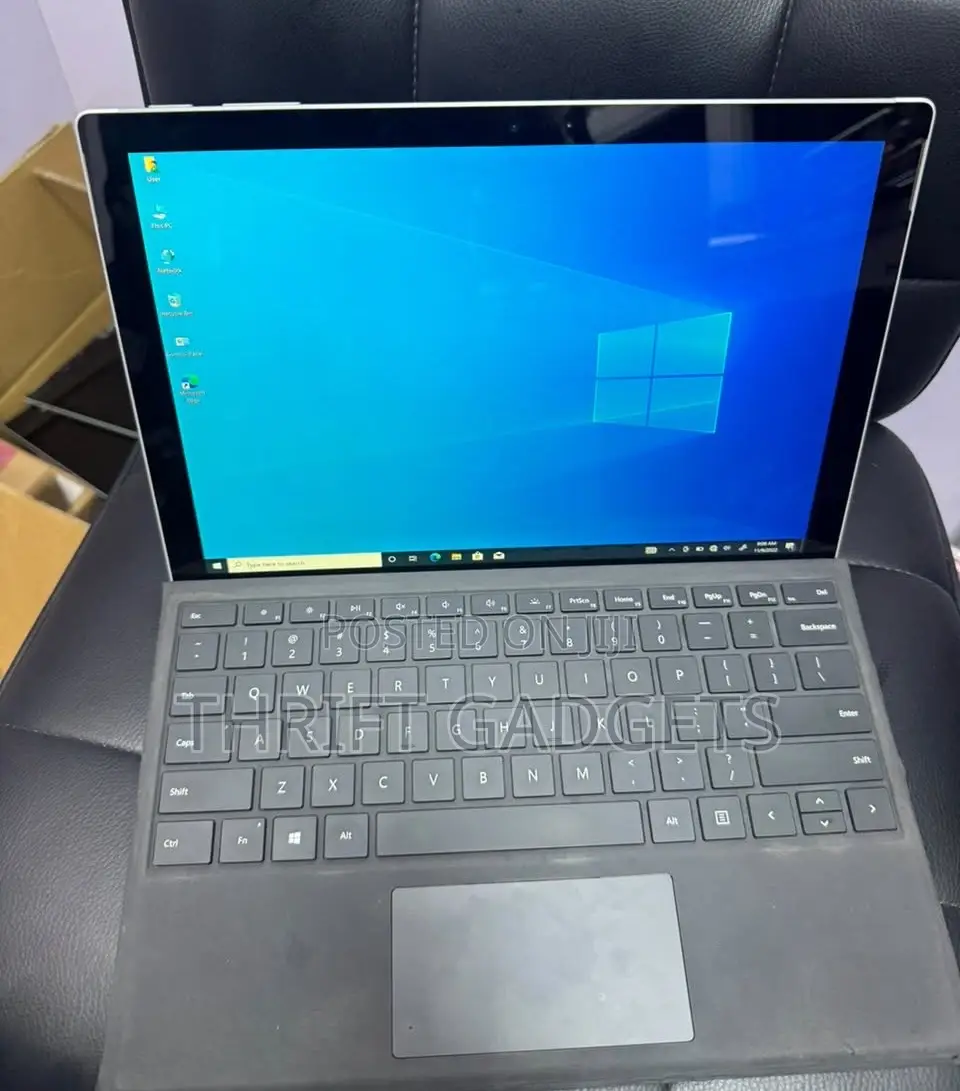 Laptop Microsoft Surface Pro 6 8GB Intel Core i5 SSD 256GB