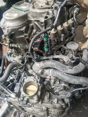 Complete Engine and Gearbox for Honda Accord 2013 V6