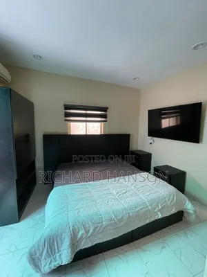 Furnished Studio Apartment in Secured, Victoria Island Extension