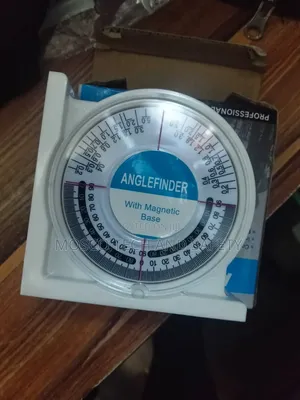 Professional 360° Angle Finder / Slope Gauge