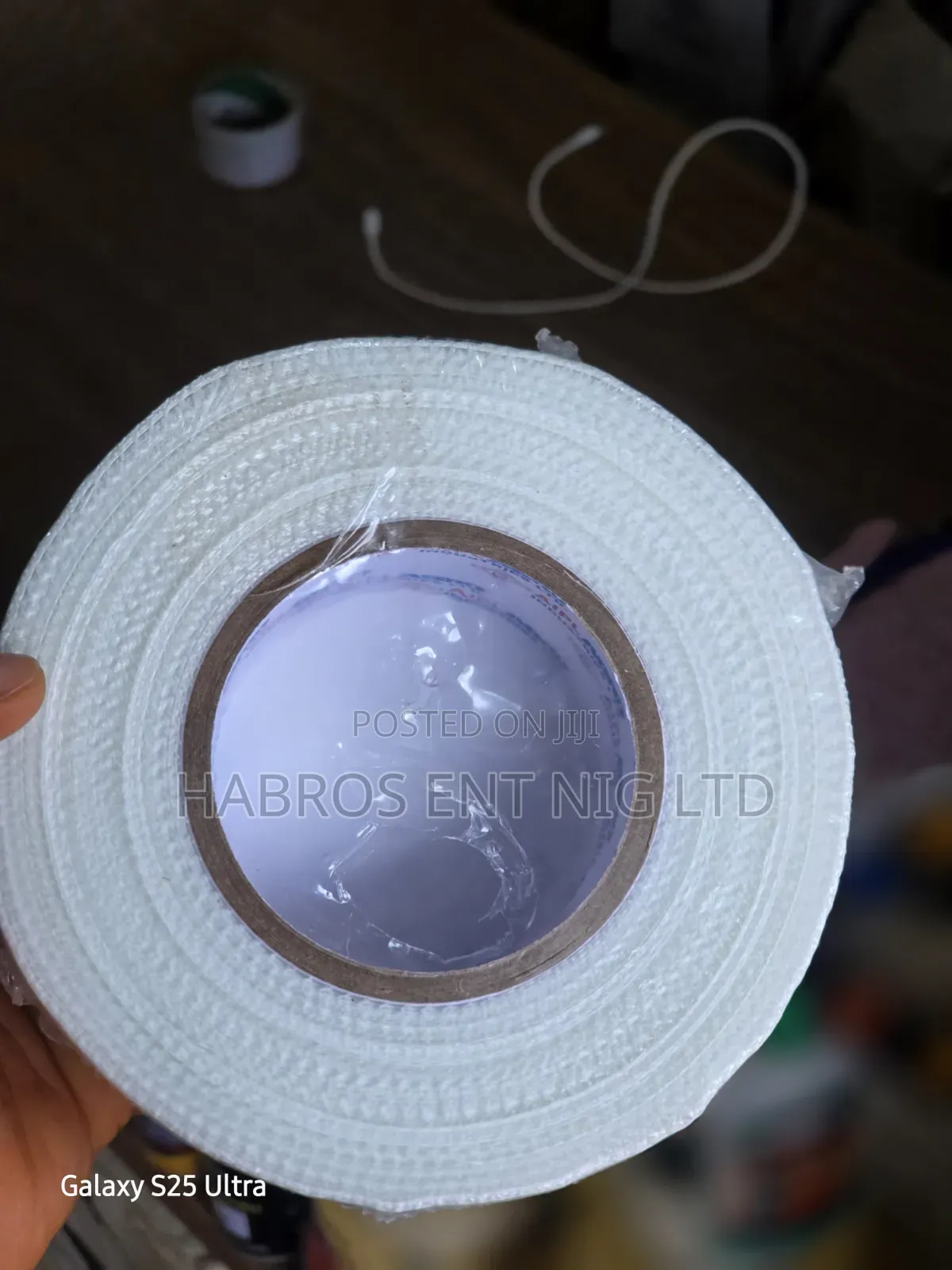 Fibre Glass Tape