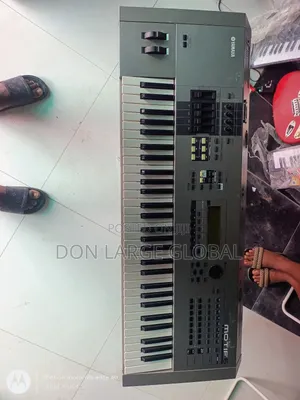 Yamaha Motif6 Keyboard