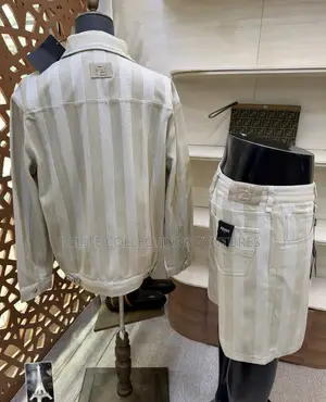 *Original Fendi Set Available in Store M —— XXL