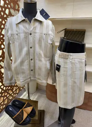 *Original Fendi Set Available in Store M —— XXL