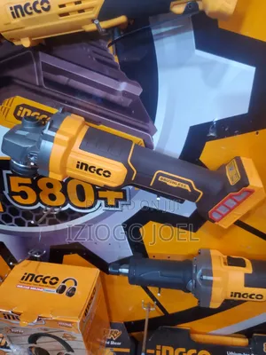 Original Cordless Angle Grinder Innco