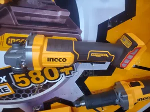 Original Cordless Angle Grinder Innco