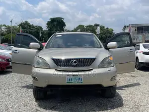 Lexus RX 2005 Gold