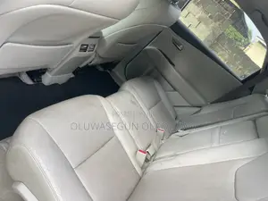 Lexus RX 350 2010 Silver